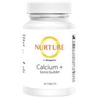  Nurture By Metagenics Calcium+ Bone Builder 